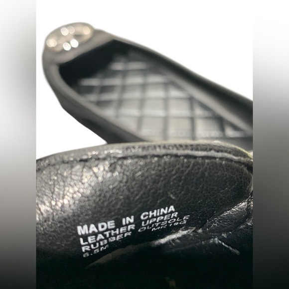 Michael Kors Lillie Ballet Flats Women’s Size‎ 6.5 - Picture 5 of 9